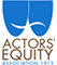 Actor's Equity logo