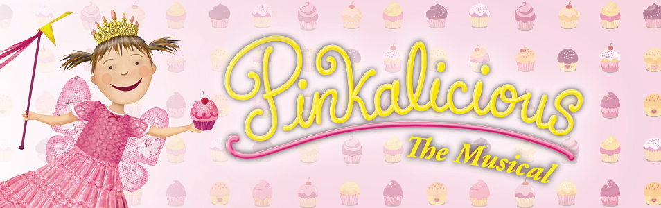 Pinkalicious the Musical